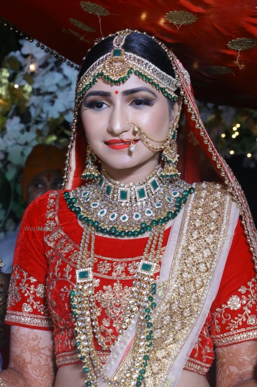 Photo From Traditional Indian Bride (Varsha from Maharashtra) - By Bridal Studio