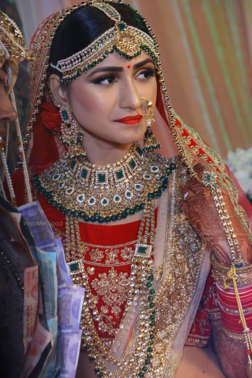 Photo From Traditional Indian Bride (Varsha from Maharashtra) - By Bridal Studio