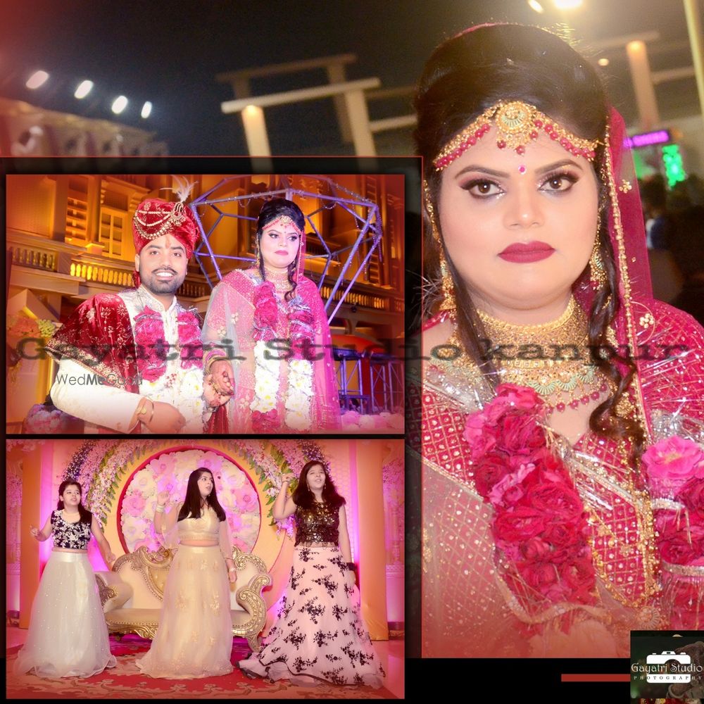 Photo From wedding shoot at jagdamba kanpur - By Gayatri Studio And Wedding Photographer