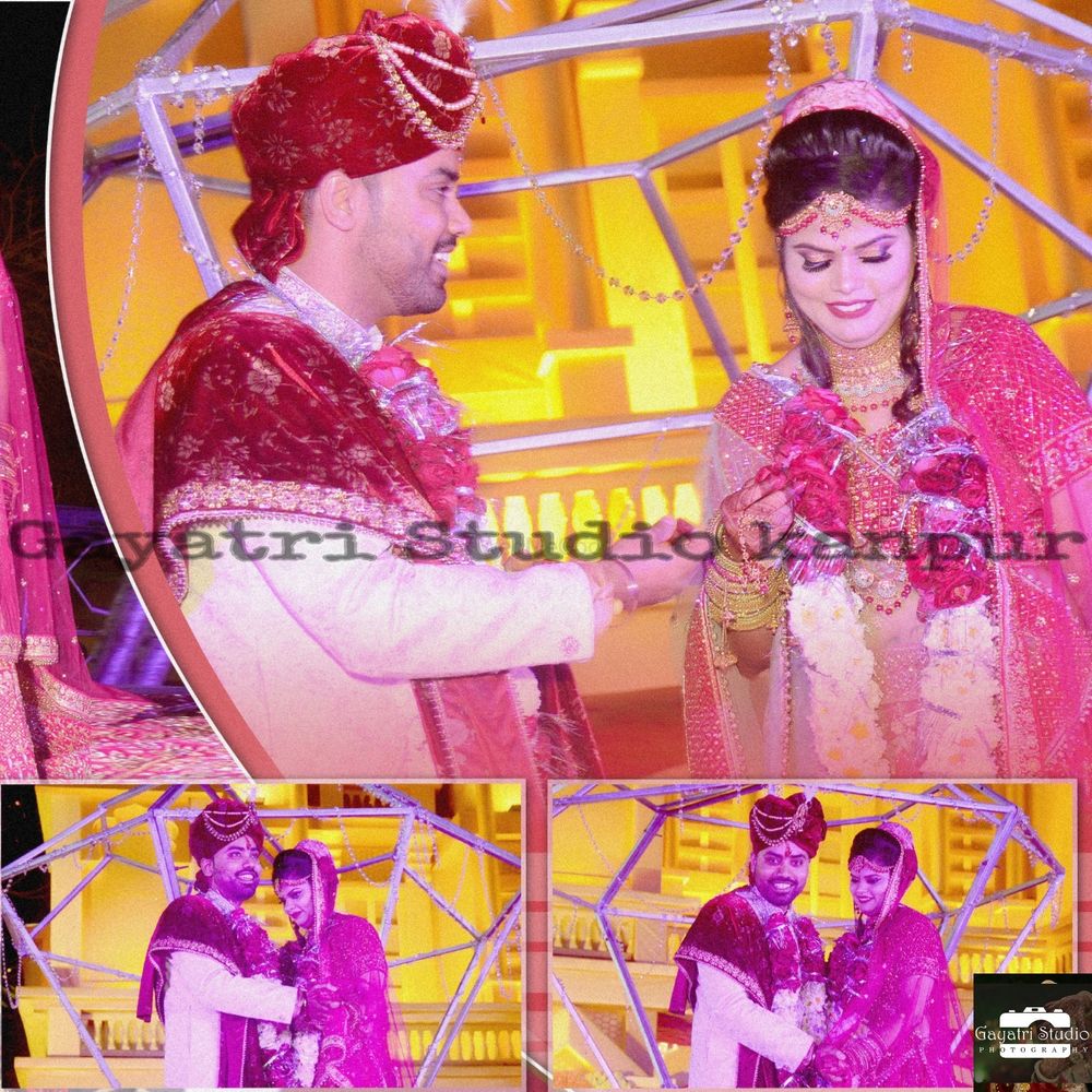 Photo From wedding shoot at jagdamba kanpur - By Gayatri Studio And Wedding Photographer