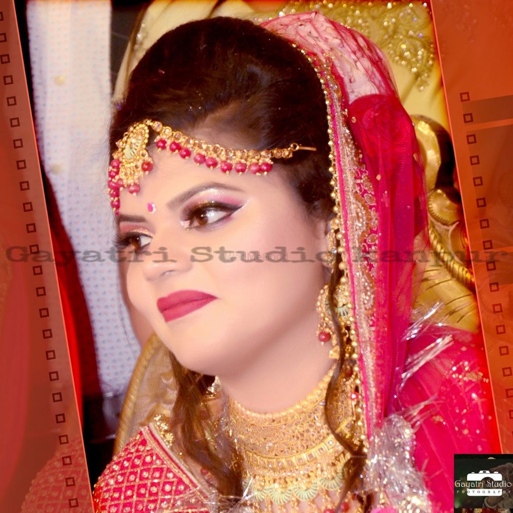 Photo From wedding shoot at jagdamba kanpur - By Gayatri Studio And Wedding Photographer
