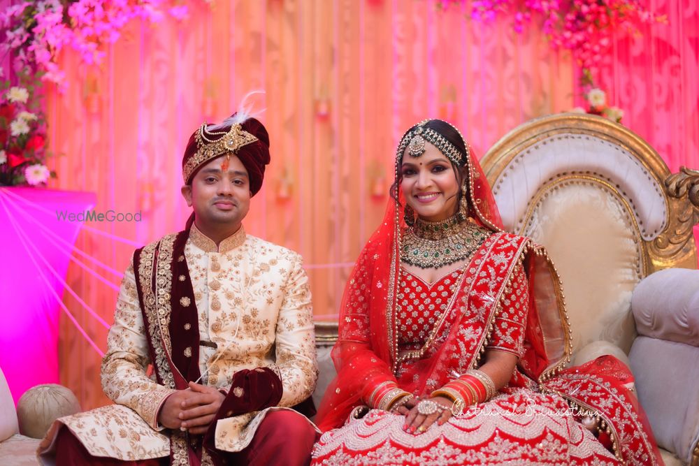 Photo From ABHISHEK & SHILPA - By Chitransh Srivastava Photography