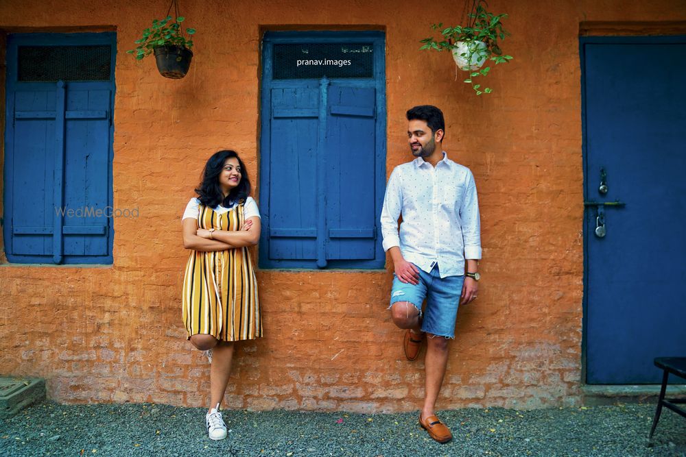 Photo From Swapnil & Kalyani Pre-wedding - By Pranav Images