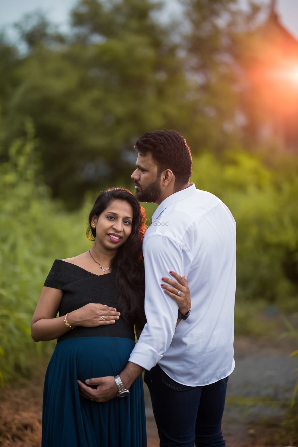 Photo From Maternity - By Vivah Knots Photography