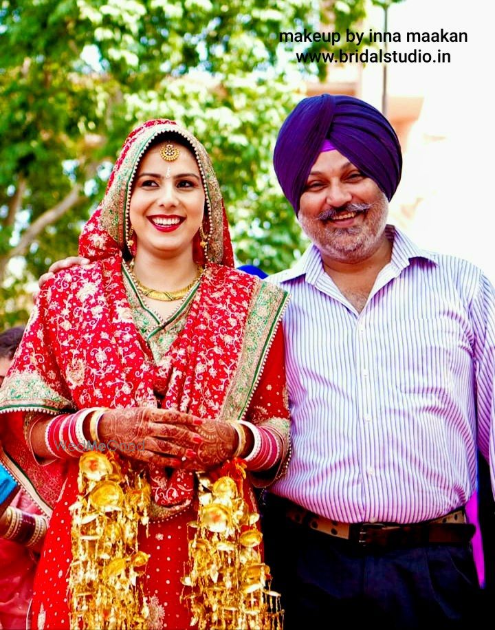 Photo From Sikh Bride from Ludhiana . - By Bridal Studio