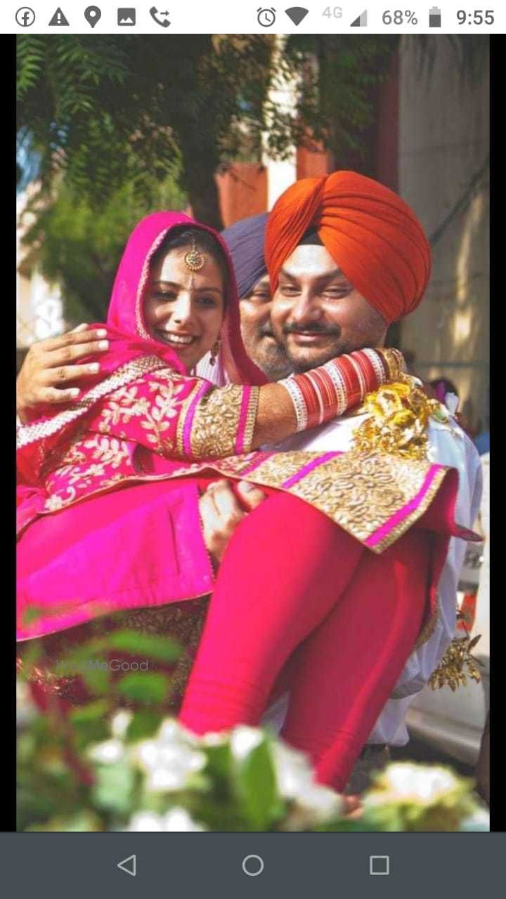 Photo From Sikh Bride from Ludhiana . - By Bridal Studio