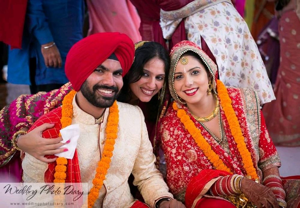 Photo From Sikh Bride from Ludhiana . - By Bridal Studio