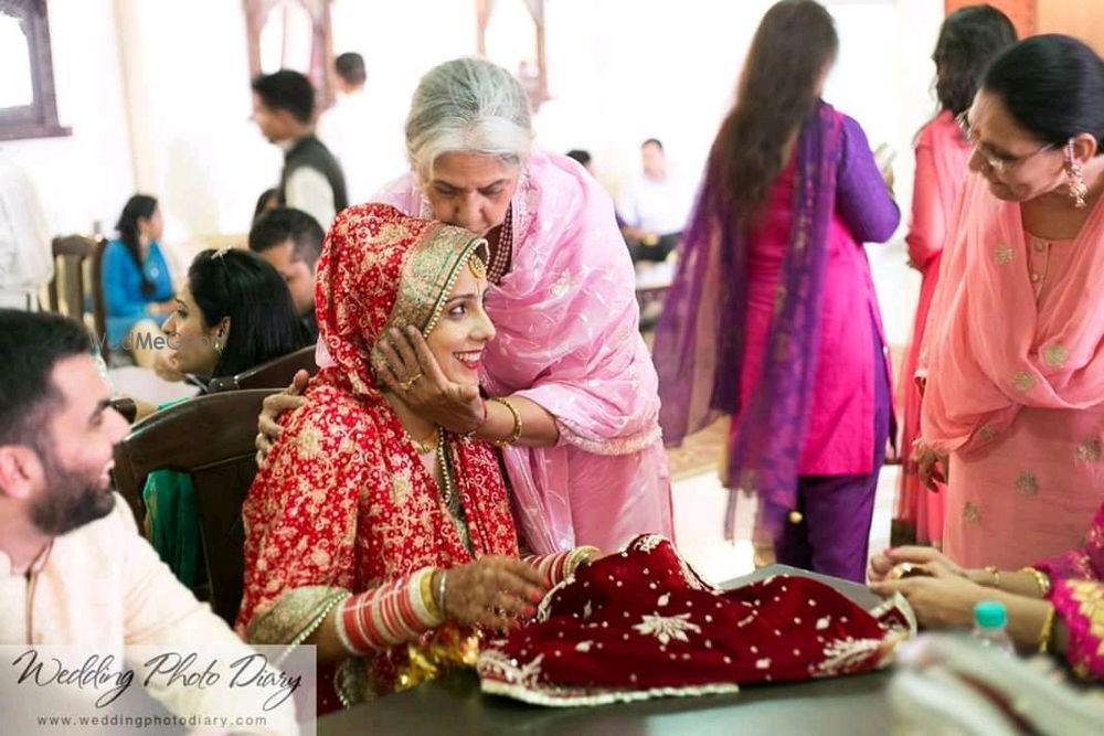 Photo From Sikh Bride from Ludhiana . - By Bridal Studio