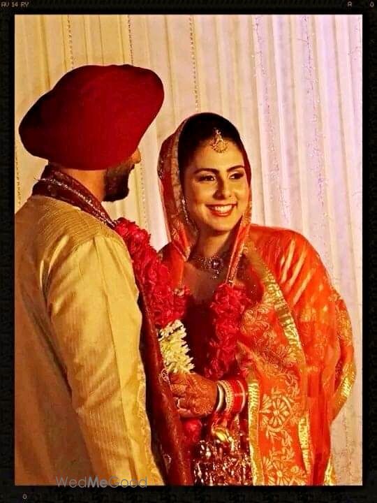 Photo From Sikh Bride from Ludhiana . - By Bridal Studio