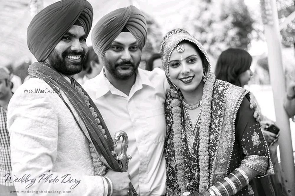 Photo From Sikh Bride from Ludhiana . - By Bridal Studio