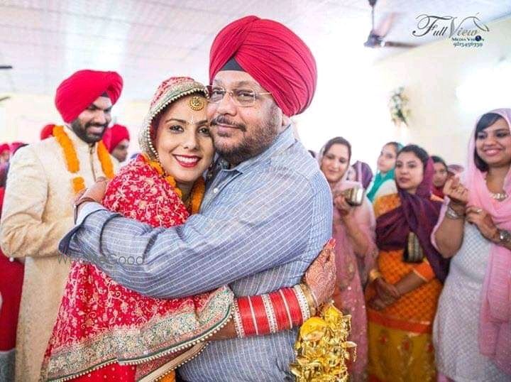 Photo From Sikh Bride from Ludhiana . - By Bridal Studio