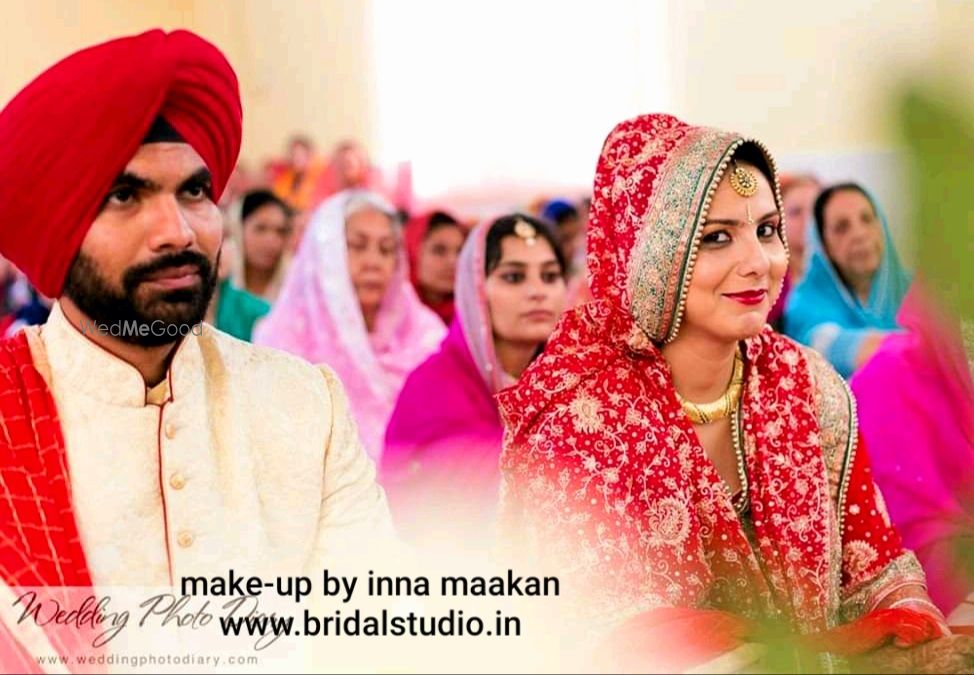 Photo From Sikh Bride from Ludhiana . - By Bridal Studio