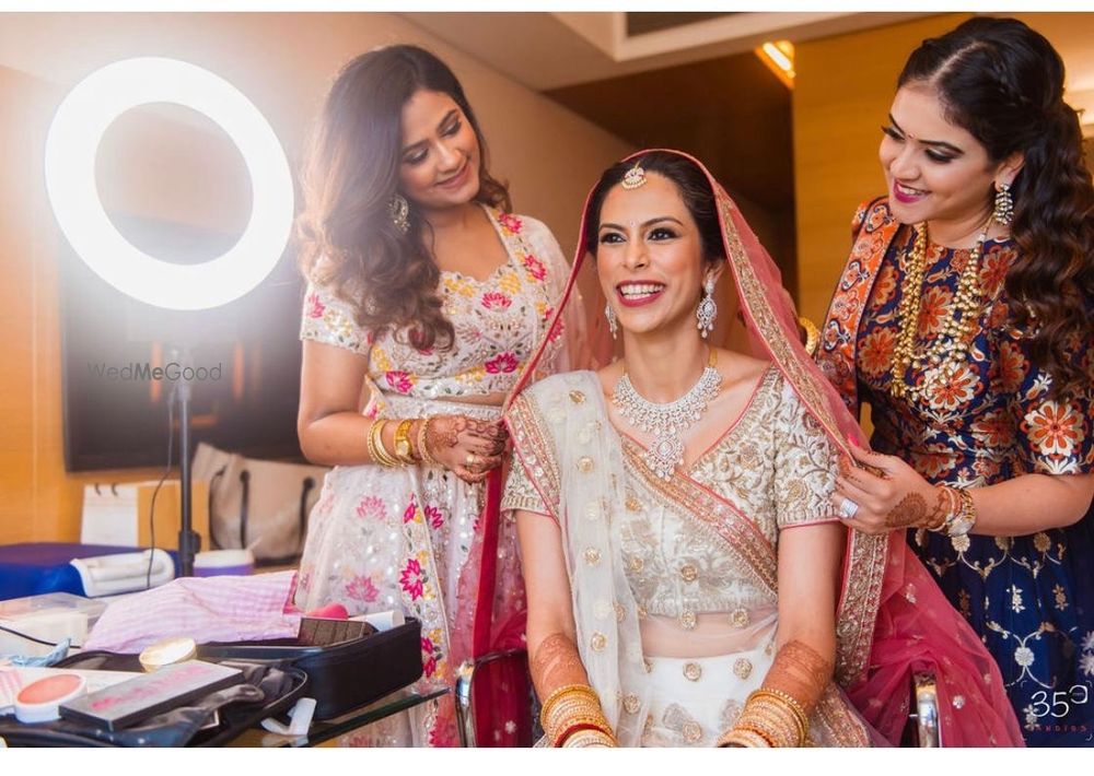 Photo From Clients - By Makeup by Bandana