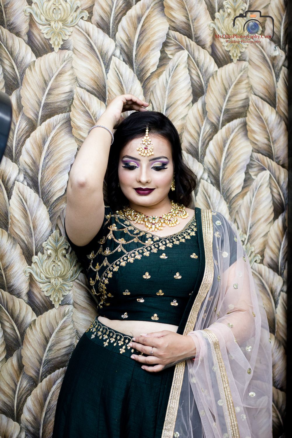 Photo From Traditional Model Shoot - By Mr. Ojha Photography