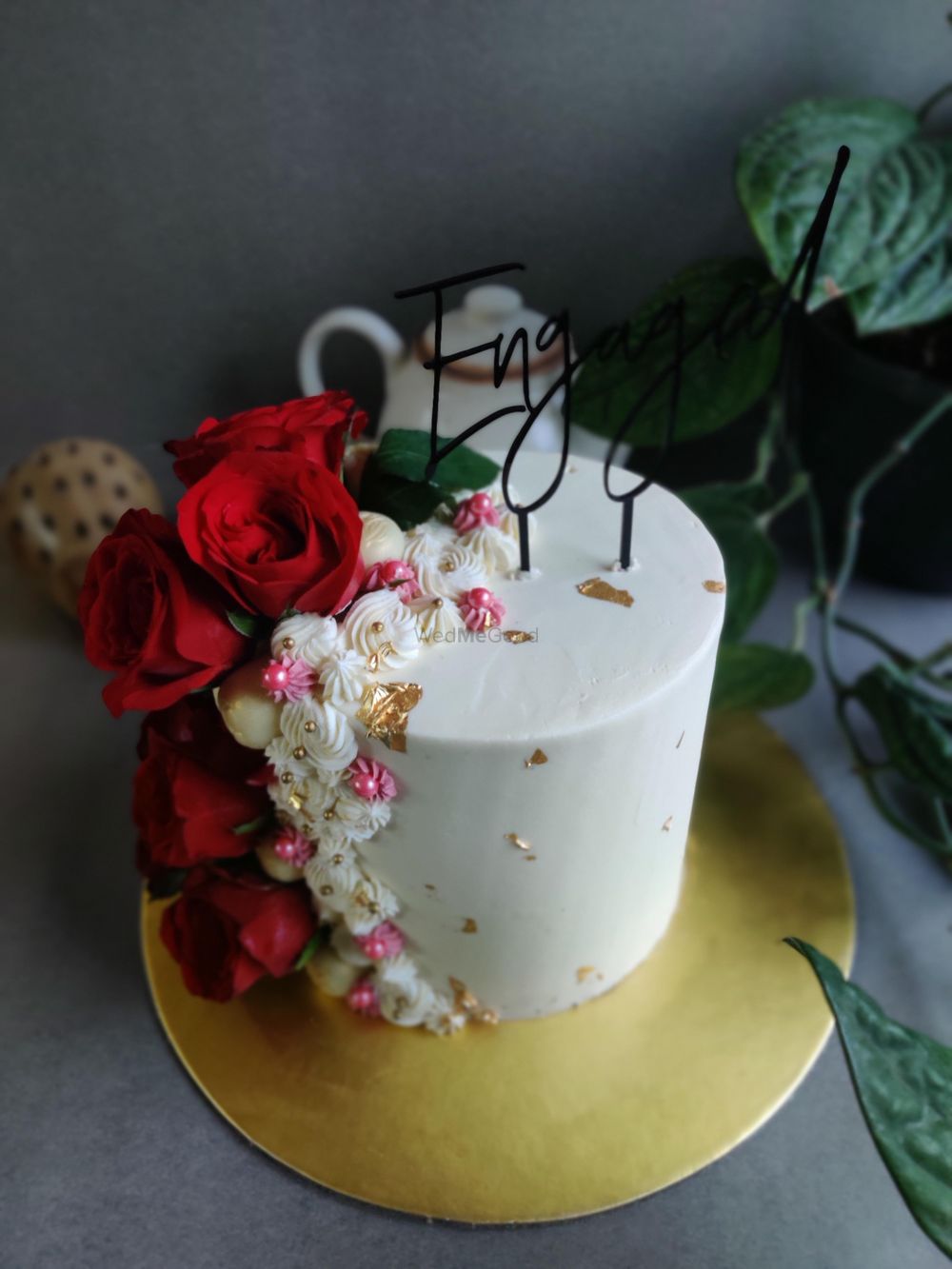 Photo From Roses and Chocolates - By Nicky's Cafe and Fine Pastries