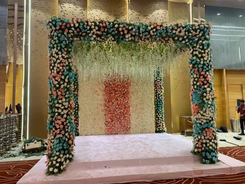 Photo From CHORI AND BACKDROP - By Tahuko Events