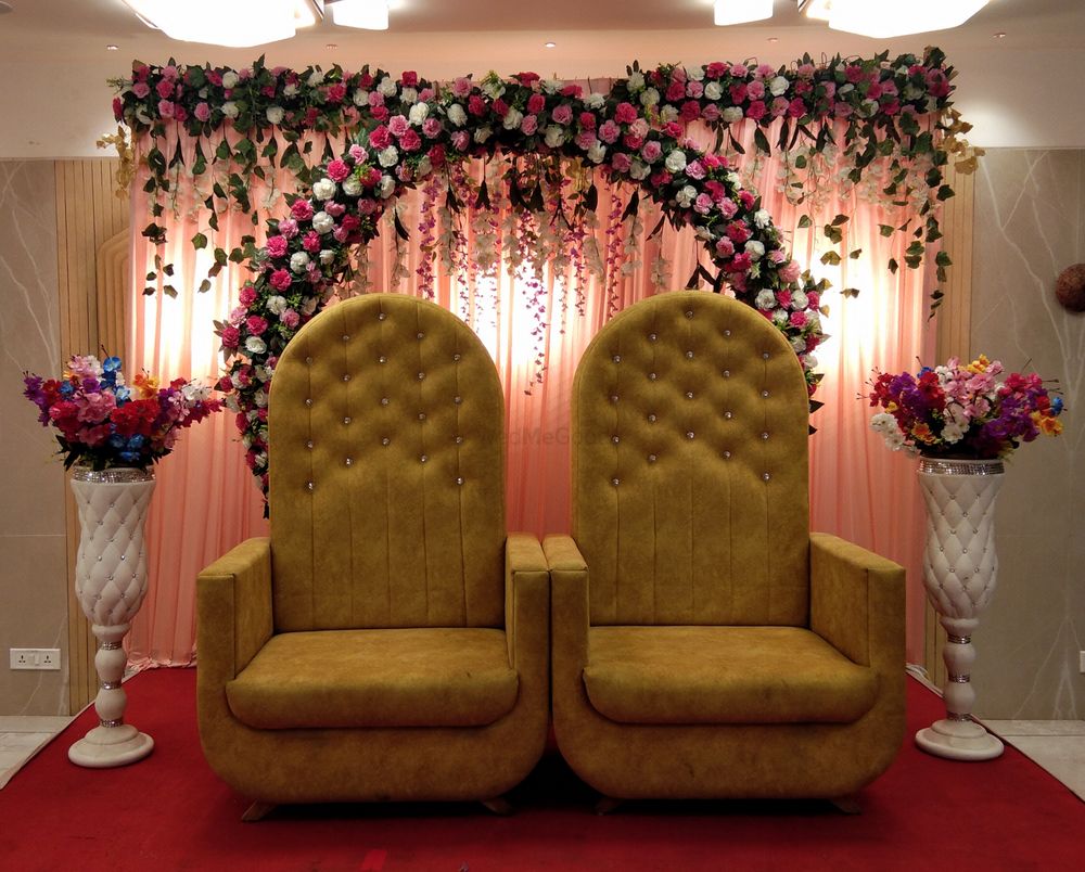 Photo From CHORI AND BACKDROP - By Tahuko Events