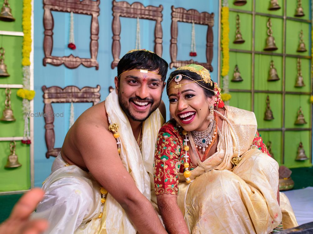 Photo From Shreya & Sumanth - By KriSum Photography