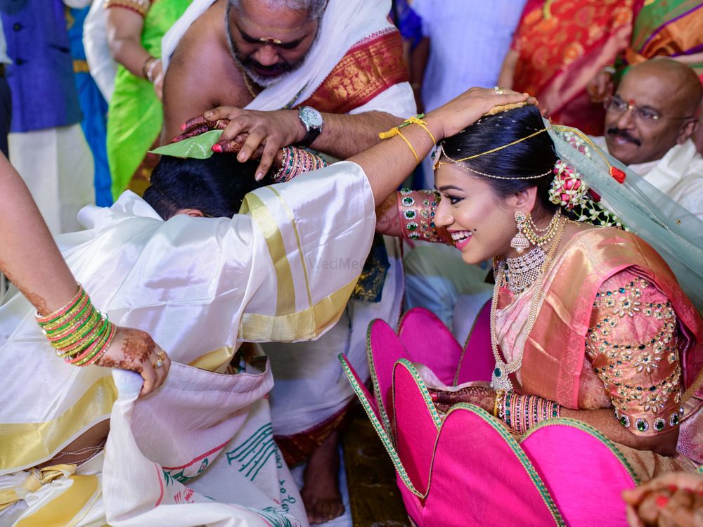 Photo From Shreya & Sumanth - By KriSum Photography