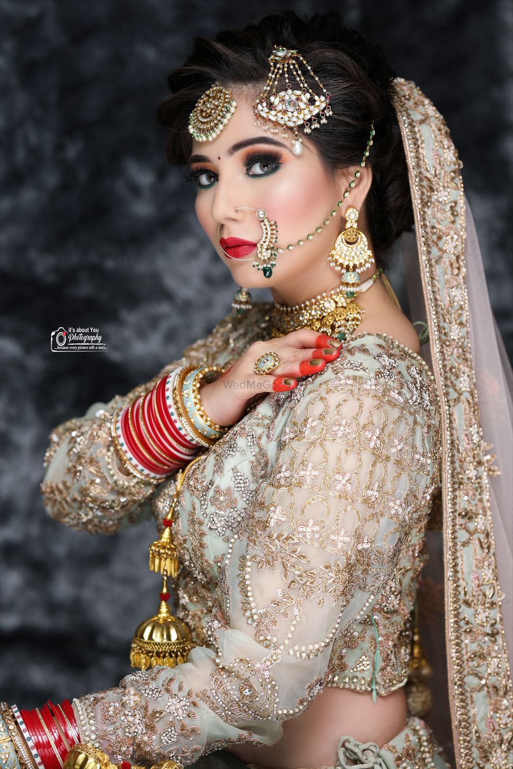 Photo From Bridal Makeup - By Mehak Chopra Makeup Artist