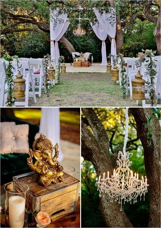 Photo From Rustic decor  - By Trishla Events