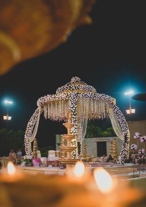 Photo From Mandap Decor - By Trishla Events