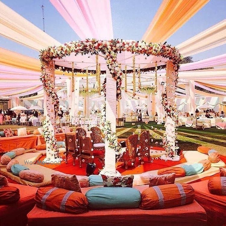 Photo From Mandap Decor - By Trishla Events