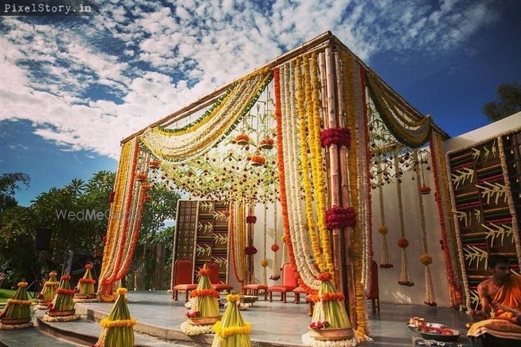 Photo From Mandap Decor - By Trishla Events