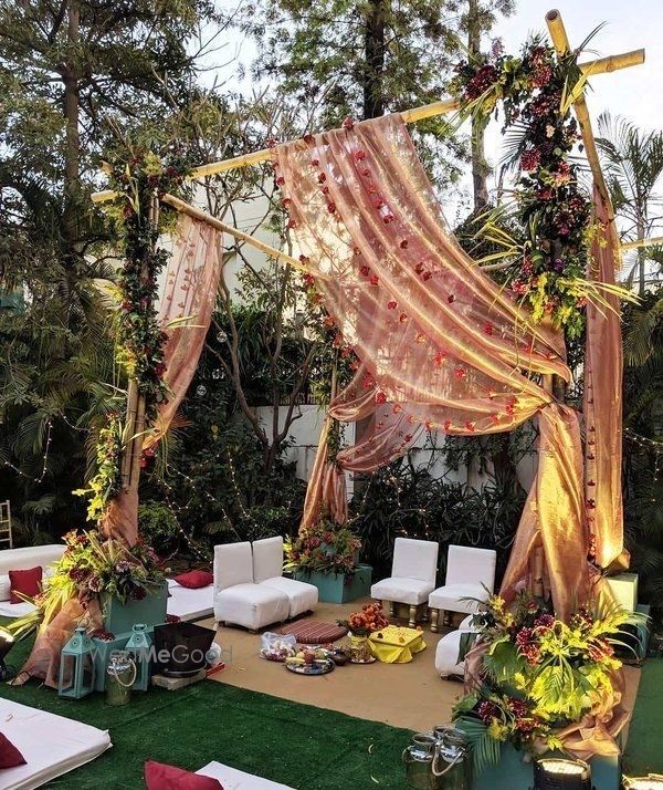 Photo From Mandap Decor - By Trishla Events