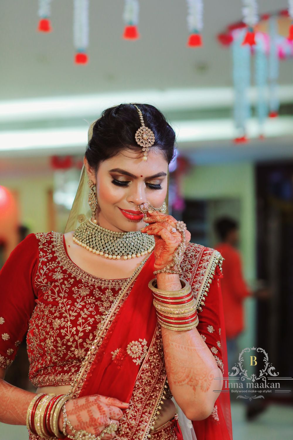 Photo From Lockdown Bride from Bangalore (Akanksha Mishra) - By Bridal Studio