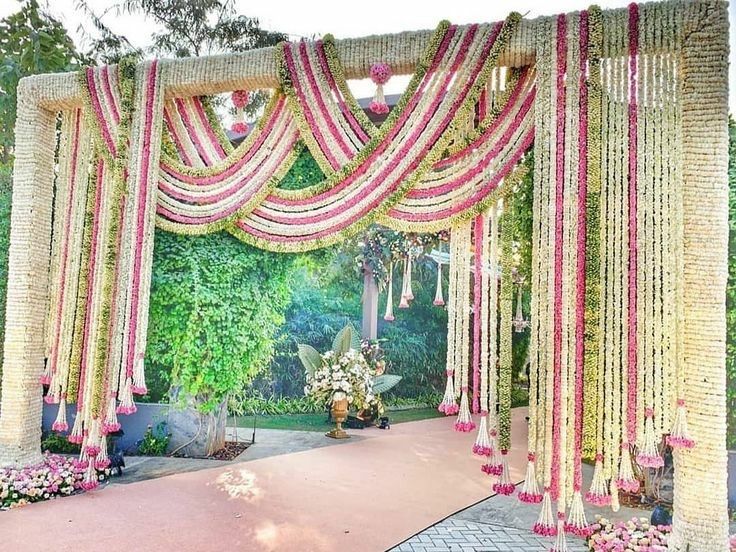 Photo From Entry Gate - By Trishla Events