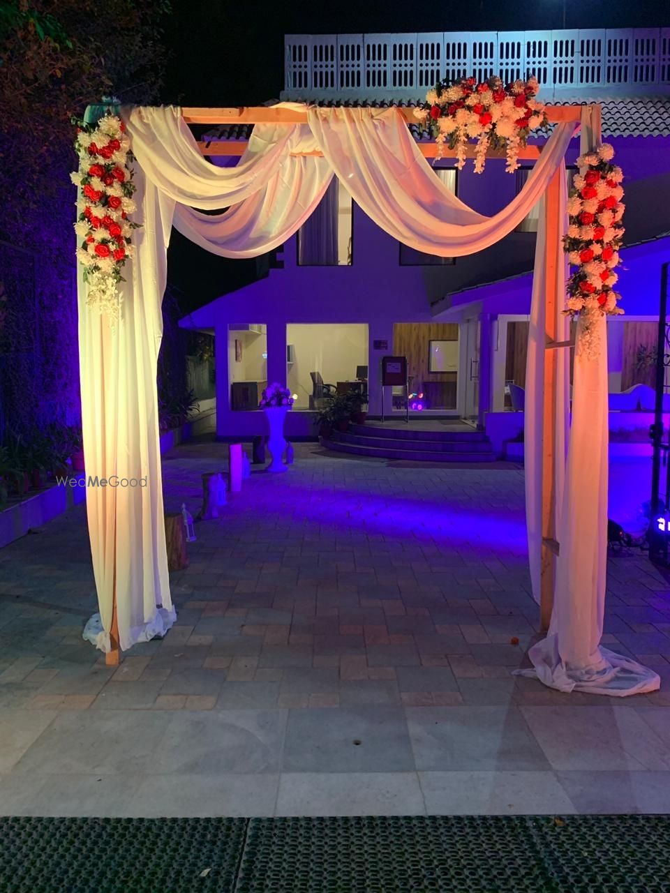 Photo From Entry Gate - By Trishla Events