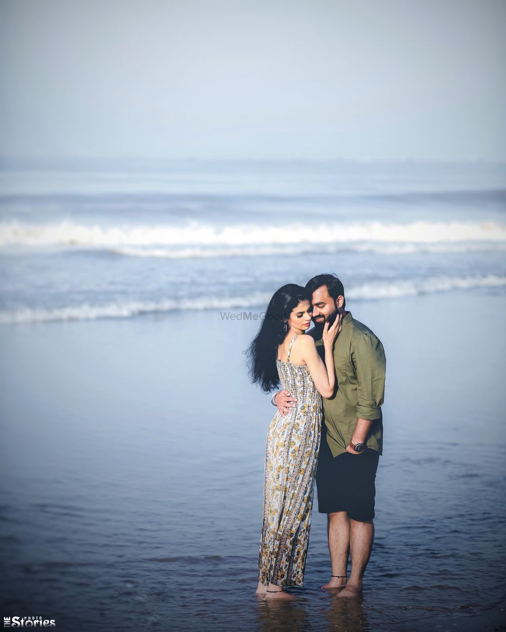 Photo From Pre Wedding Shoot | Monish & Ankita | Romantic & Candid portraits - By The Photo Stories