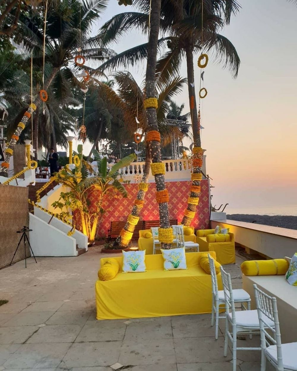 Photo From Yellow theme - By Trishla Events