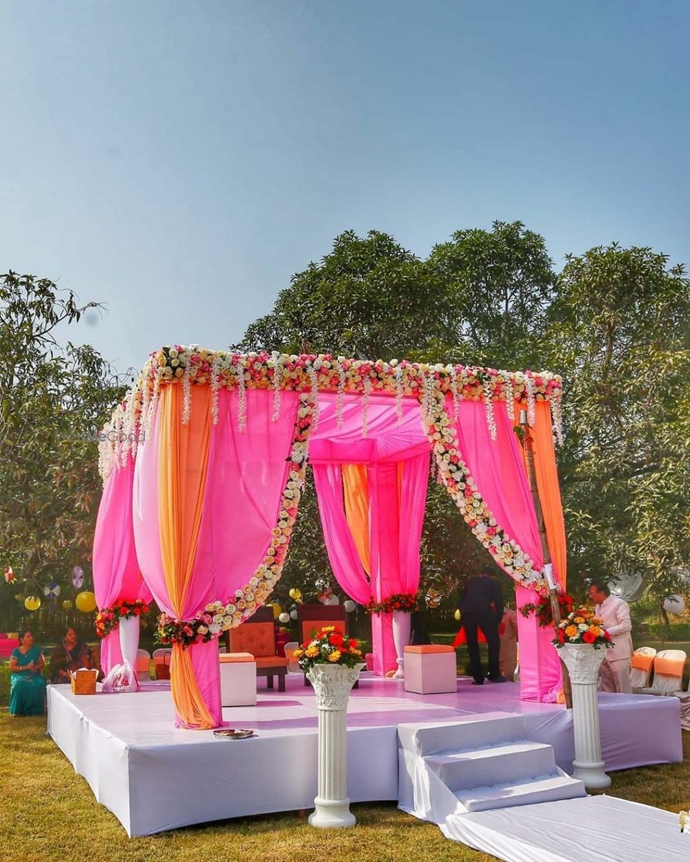 Photo From Pastel Decor - By Trishla Events