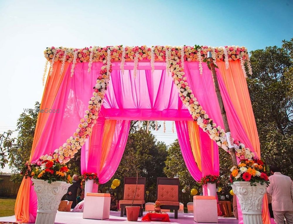 Photo From Pastel Decor - By Trishla Events