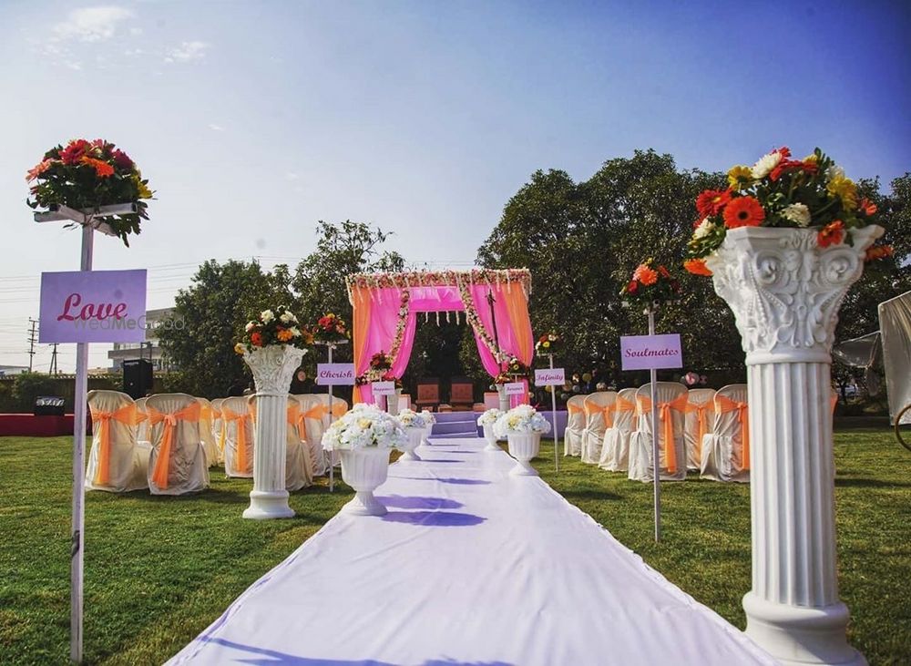 Photo From Pastel Decor - By Trishla Events