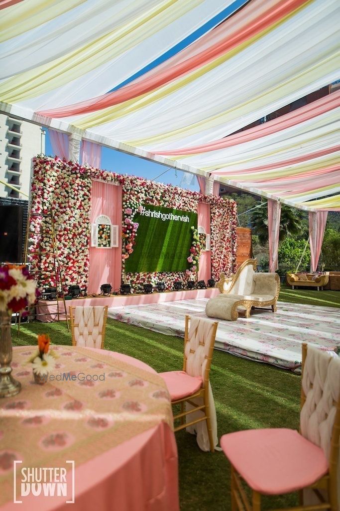 Photo From Pastel Decor - By Trishla Events