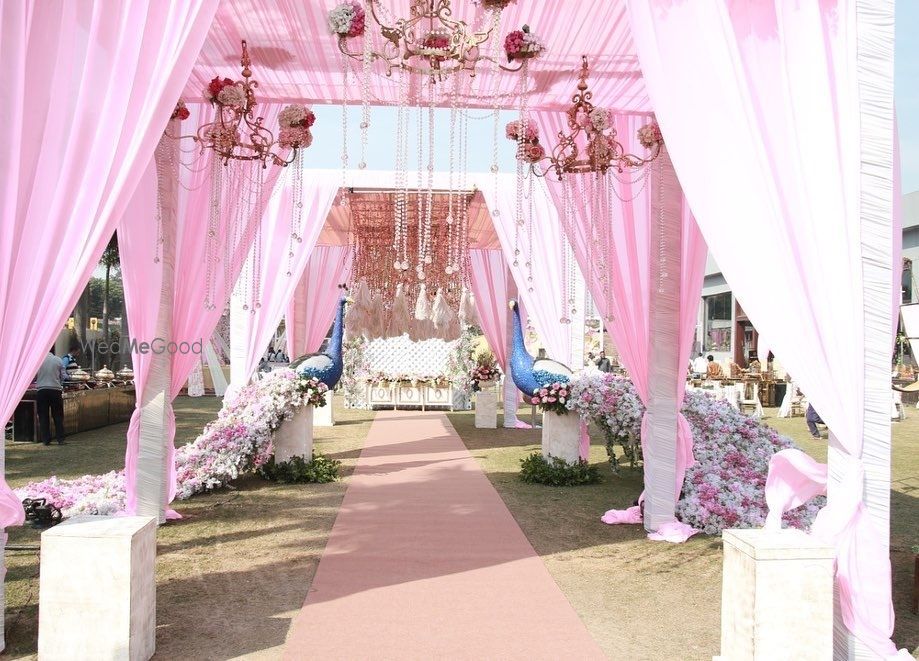 Photo From Pastel Decor - By Trishla Events