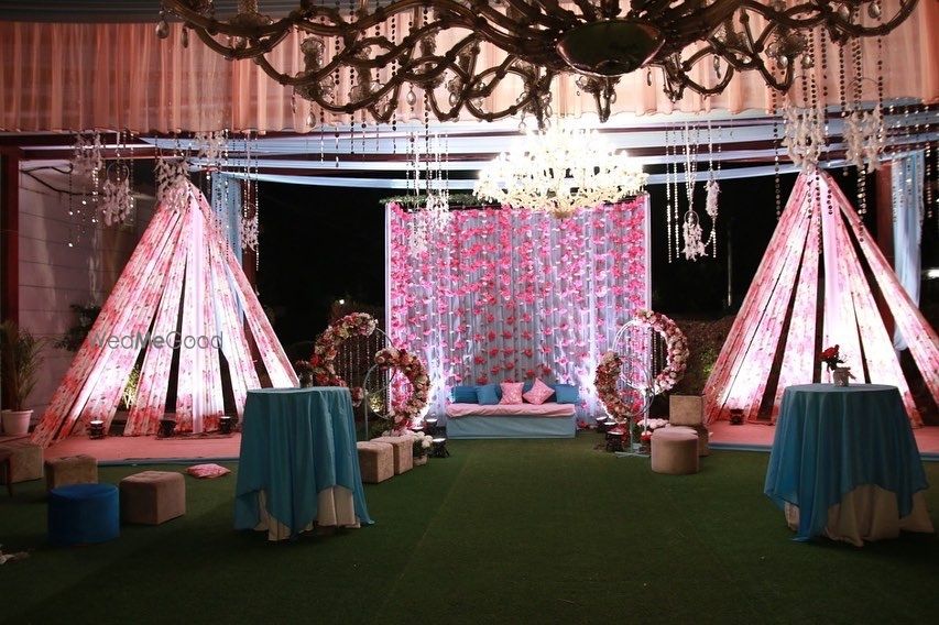 Photo From Pastel Decor - By Trishla Events