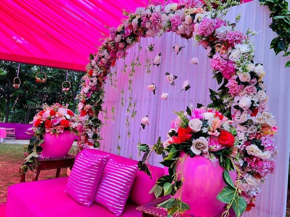 Photo From Pastel Decor - By Trishla Events