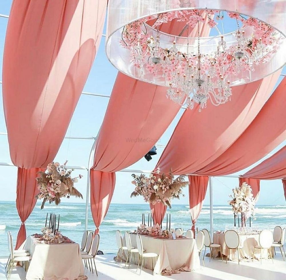 Photo From Pastel Decor - By Trishla Events