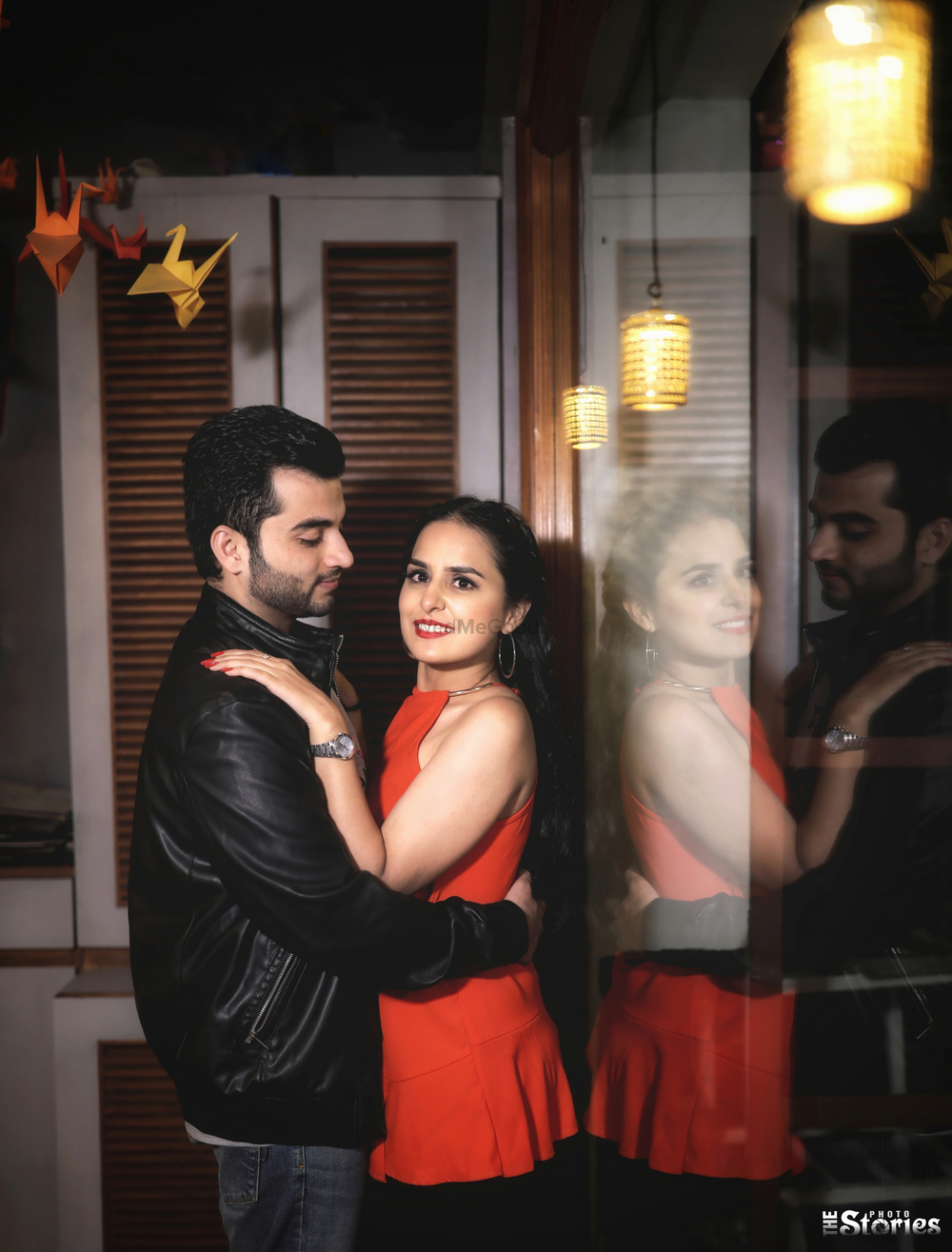 Photo From The Photo Stories | Khushboo & Shivam | Best natural Poses - By The Photo Stories
