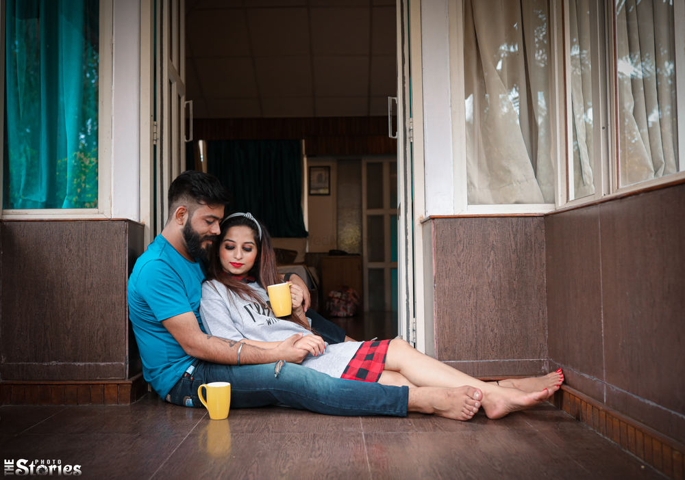 Photo From The Photo Stories | Mohit & Anjali | Pre Wedding PhotoShoot - By The Photo Stories