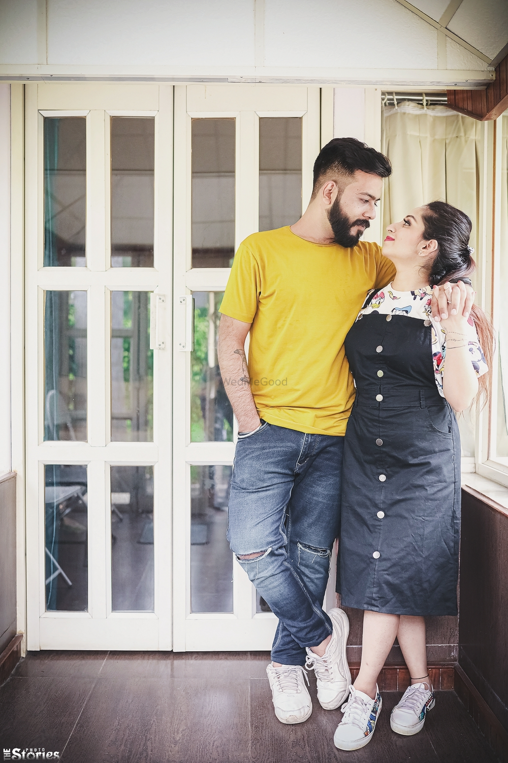 Photo From The Photo Stories | Mohit & Anjali | Pre Wedding PhotoShoot - By The Photo Stories