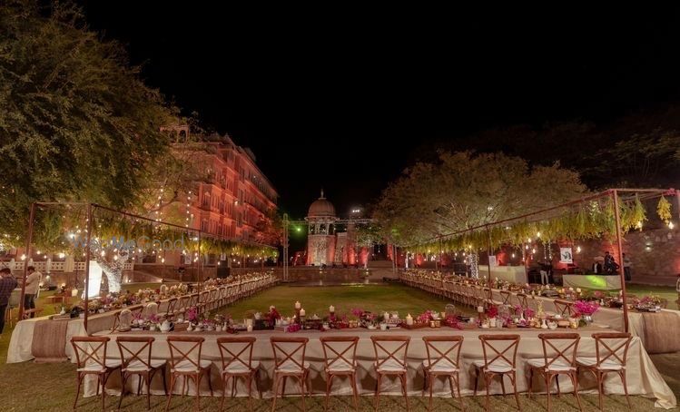 Photo From Destination wedding  - By Trishla Events