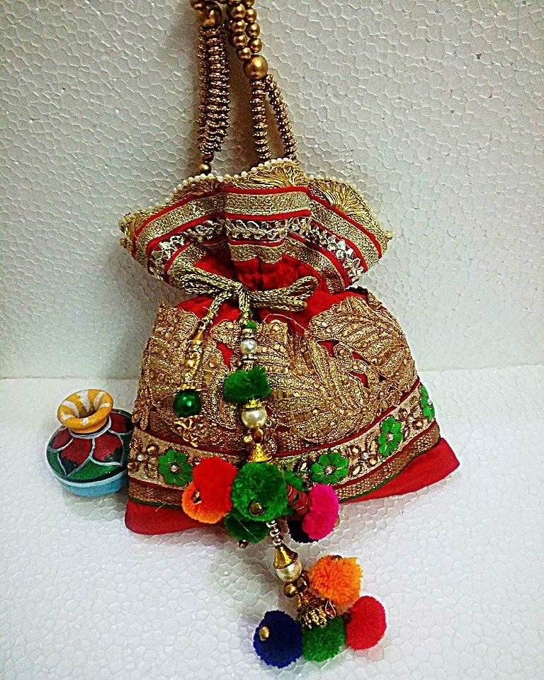 Photo From Potli bag - By Jyoti Creation