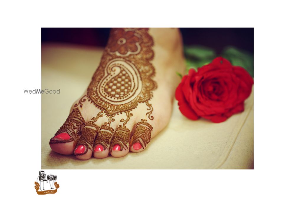 Photo From Priya  Mehandi - By Just Click photography