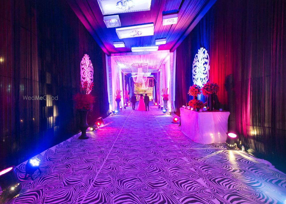 Photo From Club Cavali - By The Event Designer