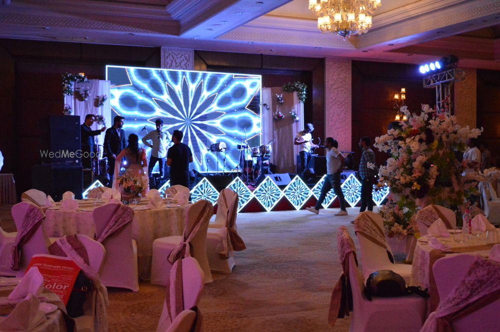 Photo From Mr Aggarwal's 60th At TajPalace - By The Event Designer